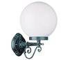 Appliques extérieures CAST IP43 75W E27 Noir
