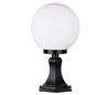 Balises de jardin CAST IP43 75W E27 Noir