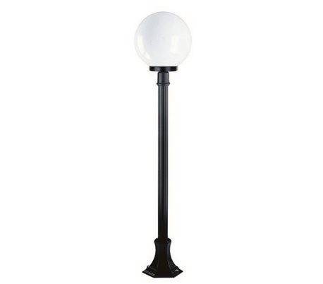Balises de jardin CAST IP43 75W E27 Blanc