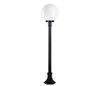 Balises de jardin CAST IP43 75W E27 Blanc