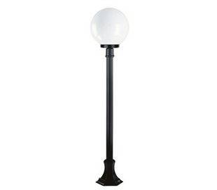 Balises de jardin CAST IP43 75W E27 Noir