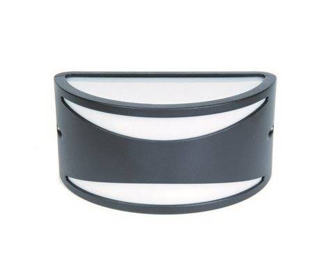 Appliques extérieures mur CICLON IP54 E27 60W anthracite