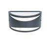 Appliques extérieures mur CICLON IP54 E27 60W anthracite