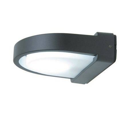 Appliques extérieures DARK IP54 E27 20W anthracite