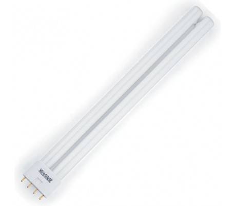 D'économie d'énergie ampoule 55W 2G11 2700K 15000h PL