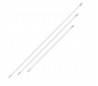 Boîte de 10 tubes fluorescents 11W 6400K T2