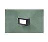 Appliques extérieures rectangulaire mur DEVON GX53 gris