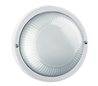 Appliques extérieures FAR IP44 60W E27 Noir