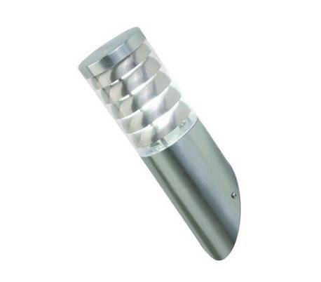 Appliques extérieures GALERNA IP44 60W E27 Inox