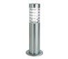 Balises de jardin GALERNA IP44 E27 Inox AISI 304