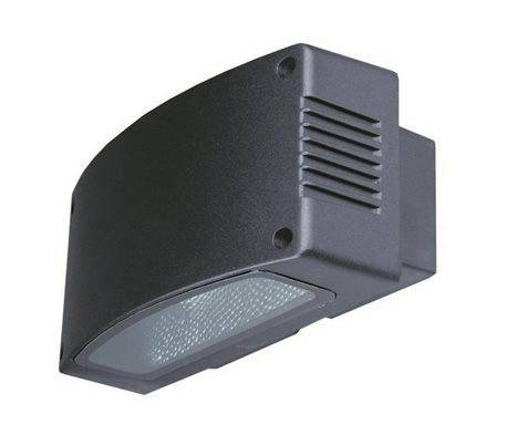 Appliques extérieures GARBÍ IP65 RX7s 70W anthracite