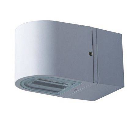 Appliques extérieures mur GUS IP65 G12 70W anthracite