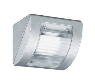 Appliques extérieures INTRO IP65 9W GX53 gris