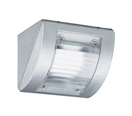 Appliques extérieures INTRO IP65 9W GX53 gris