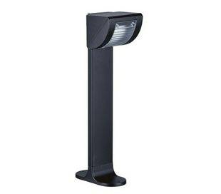 Balises de jardin INTRO IP55 9W Gx53 Noir