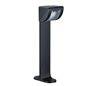 Balises de jardin INTRO IP55 9W Gx53 Noir