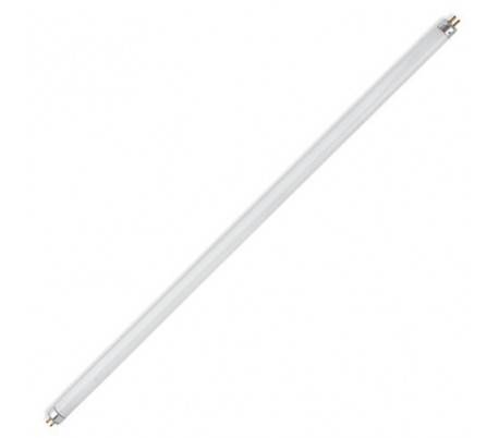 Boîte 10 tubes fluorescents T5 8W 3000K