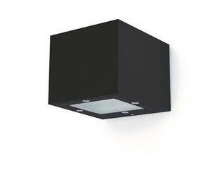 Appliques extérieures ISORA IP65 40W G9 Noir
