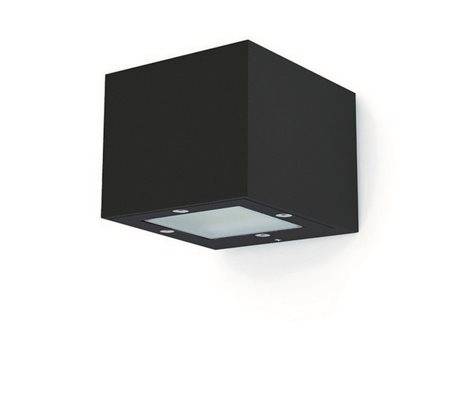Appliques extérieures ISORA IP65 40W G9 Noir