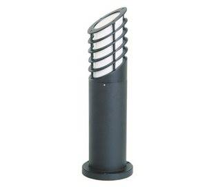 Balises de jardin JASMIN IP44 100W E27 anthracite