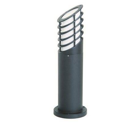 Balises de jardin JASMIN IP44 100W E27 anthracite