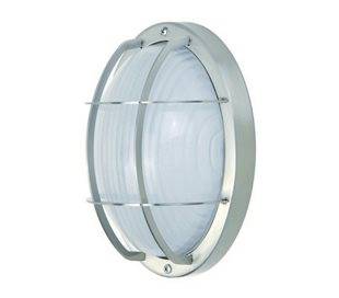 Appliques extérieures JANE IP44 E27 60W Inox