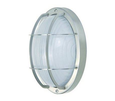 Appliques extérieures JANE IP44 E27 60W Inox