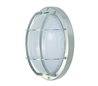 Appliques extérieures JANE IP44 E27 60W Inox