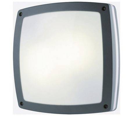 Appliques extérieures KIRA IP54 E27 2X18W anthracite