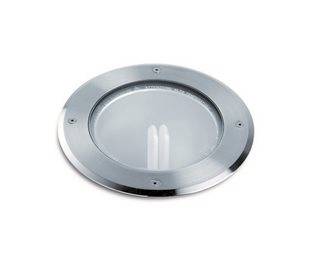 Lampes encastrable extérieur pavement LIBECCIO IP67 TC-D 26W Inox
