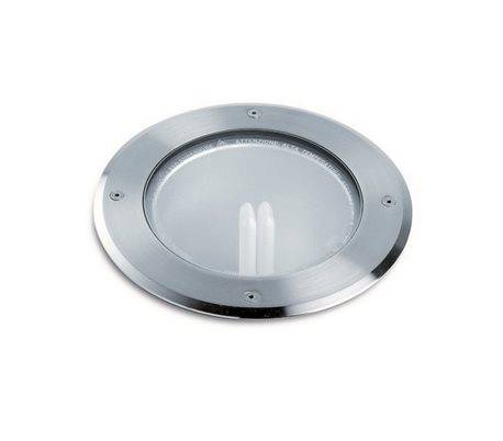 Lampes encastrable extérieur pavement LIBECCIO IP67 TC-D 26W Inox