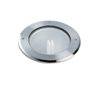 Lampes encastrable extérieur pavement LIBECCIO IP67 TC-D 26W Inox