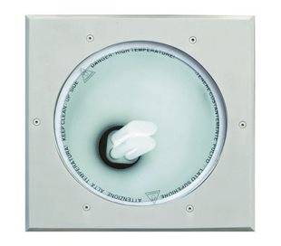 Lampes encastrable extérieur pavement LIBECCIO IP67 TC-D 26W Inox