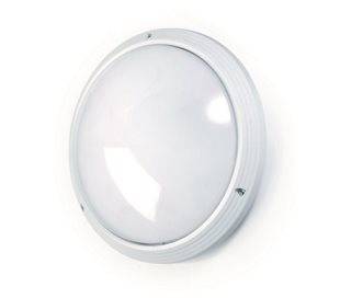 Appliques extérieures MIR IP65 75W E27 Blanc