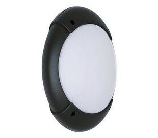 Appliques extérieures MIT IP54 E27 23W Noir
