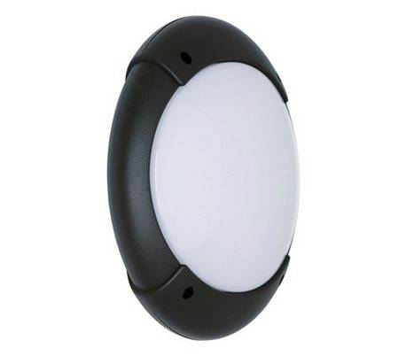 Appliques extérieures MIT IP54 E27 23W Noir