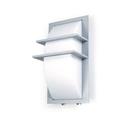 Appliques extérieures mur MITO IP65 E27 100W Inox