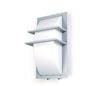 Appliques extérieures mur MITO IP65 E27 100W Inox