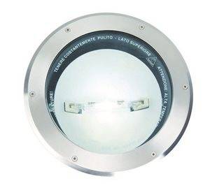 Lampes encastrable extérieur MONSOON IP67 RX7s 150W Inox