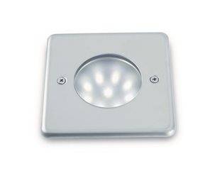 Lampes encastrable extérieur au mur NAT-LED IP68 Led 1,5W Inox