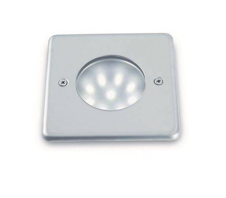 Lampes encastrable extérieur au mur NAT-LED IP68 Led 1,5W Inox
