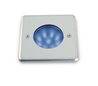 Lampes encastrable extérieur au mur NAT-LED IP68 Led 1,5W Inox