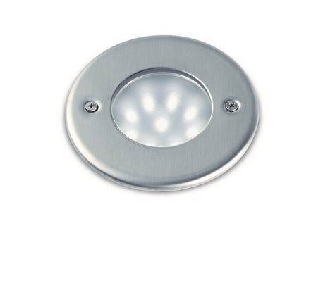 Lampes encastrable extérieur au mur NAT-LED IP68 Led 1,5W Inox