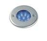 Lampes encastrable extérieur au mur NAT-LED IP68 Led 1,5W Inox