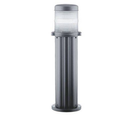 Balises de jardin OMO IP55 60W E27 Noir