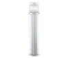 Balises de jardin OMO IP55 60W E27 Noir