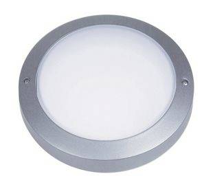 Appliques extérieures PAMPERO IP65 E27 60W Blanc