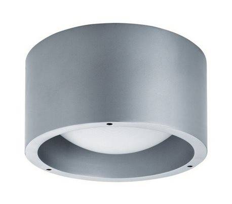 Appliques extérieures PLANET IP54 26W G24 d3 gris