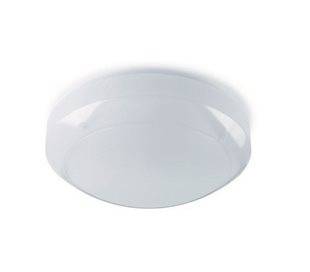 Appliques extérieures SARIEL IP54 60W E27 Blanc Trasl.