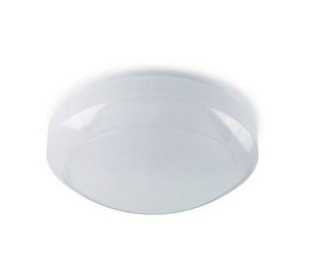 Appliques extérieures SARIEL IP54 60W E27 Blanc Trasl.